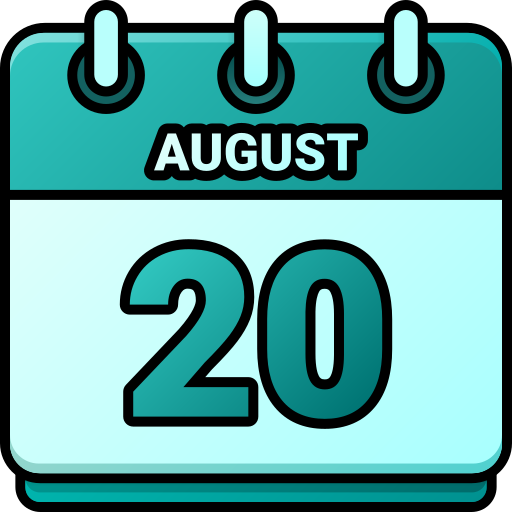 Август бесплатно иконка