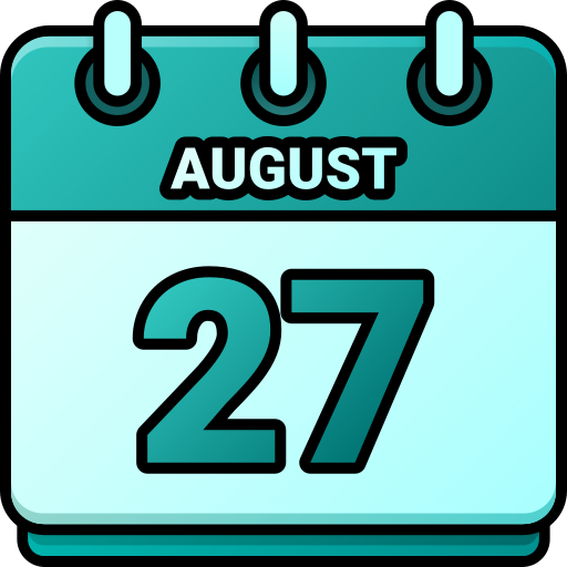 August free icon
