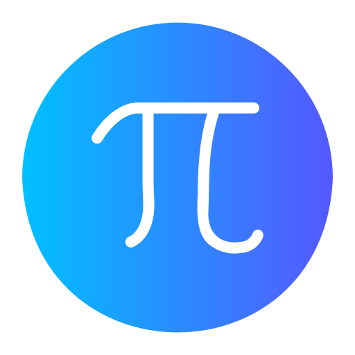 Pi free icon Pi free icon