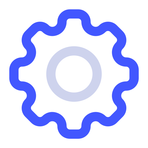 engranaje icono gratis