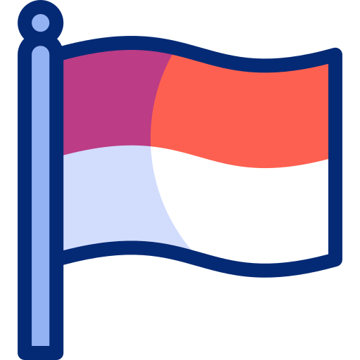 indonesia icono gratis