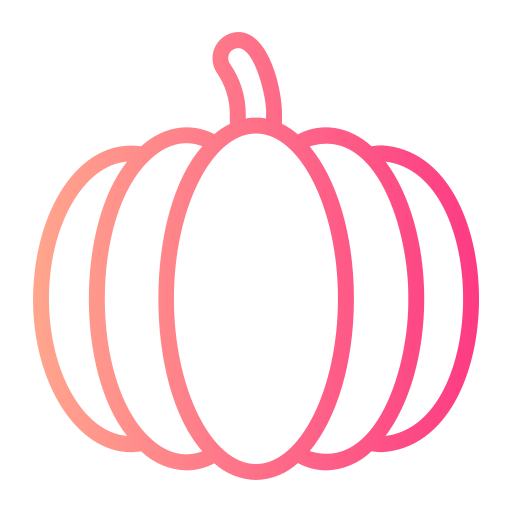 calabaza icono gratis