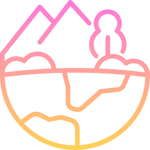 Planet earth free icon
