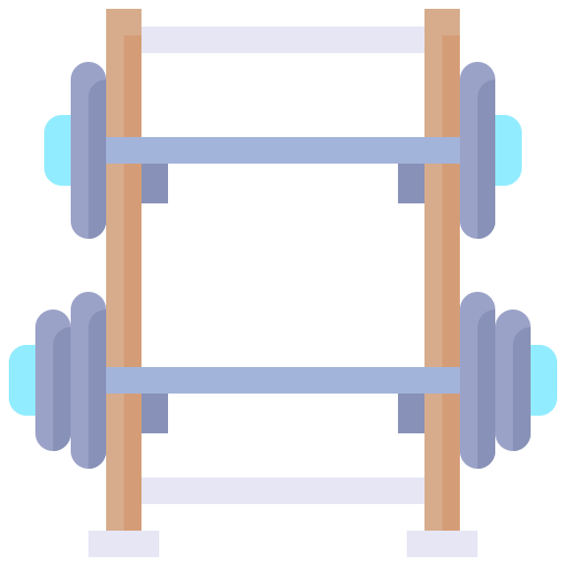 gimnasio icono gratis