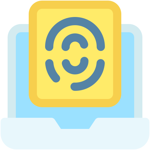 fingerabdruck kostenlos Icon fingerabdruck kostenlos Icon