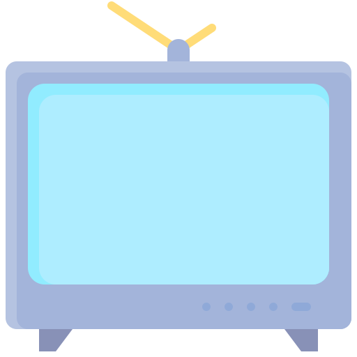 televisión icono gratis