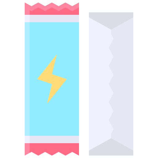 barra de energía icono gratis