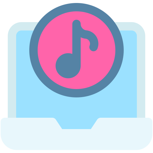 música icono gratis