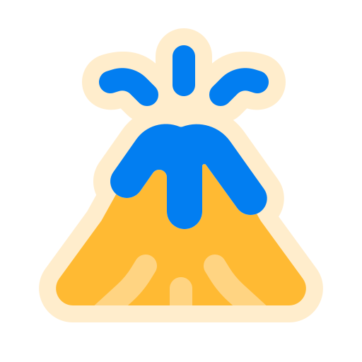 Lava free icon Lava free icon