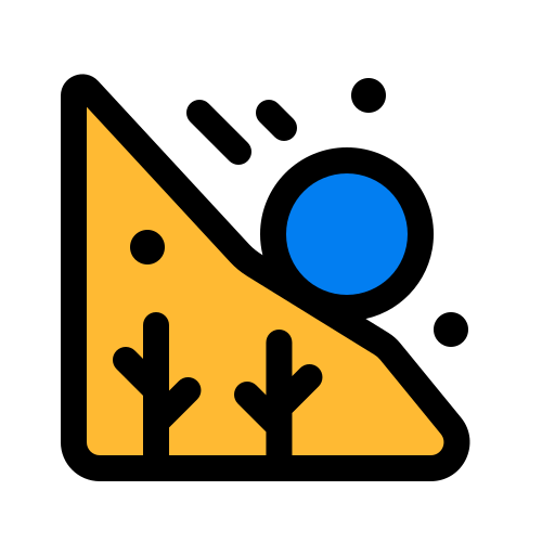 Avalanche free icon Avalanche free icon