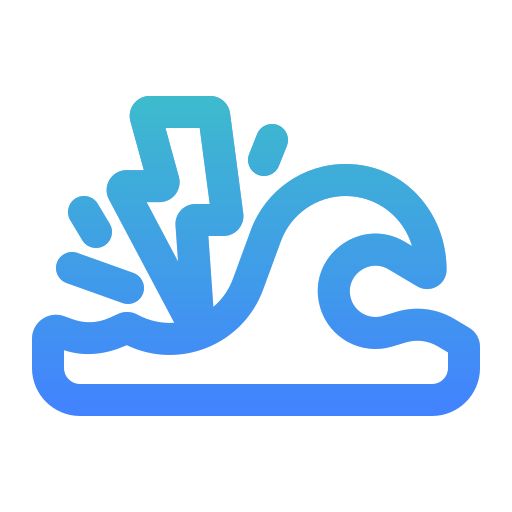 Морской шторм бесплатно иконка Морской шторм бесплатно иконка