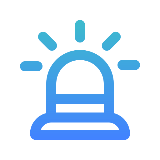 Alarm free icon Alarm free icon