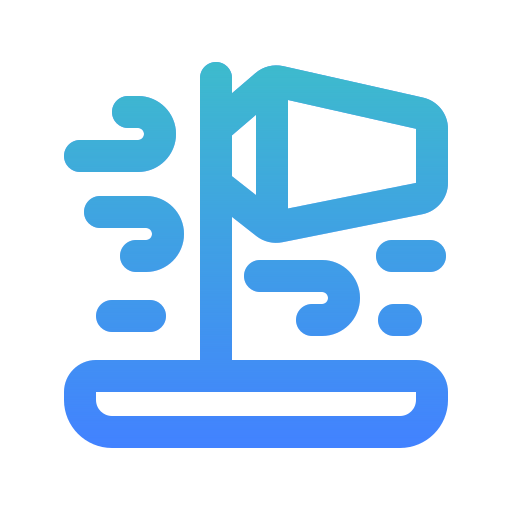 Wind meter free icon Wind meter free icon