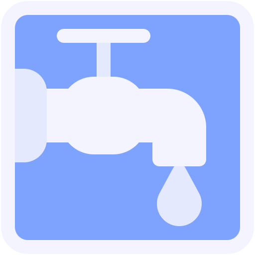 grifo de agua icono gratis