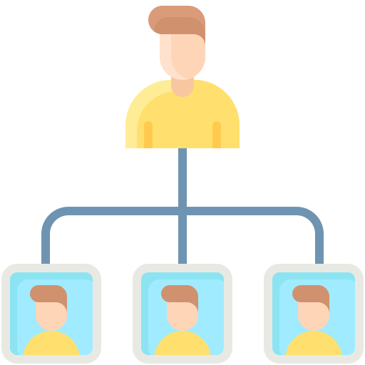 Лидерство бесплатно иконка