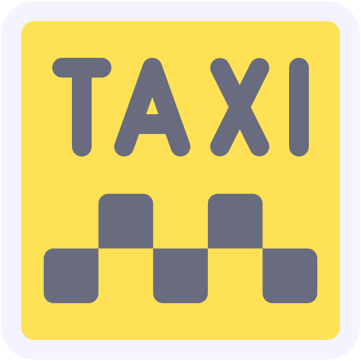 taxi icono gratis