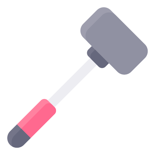 Mallet free icon Mallet free icon