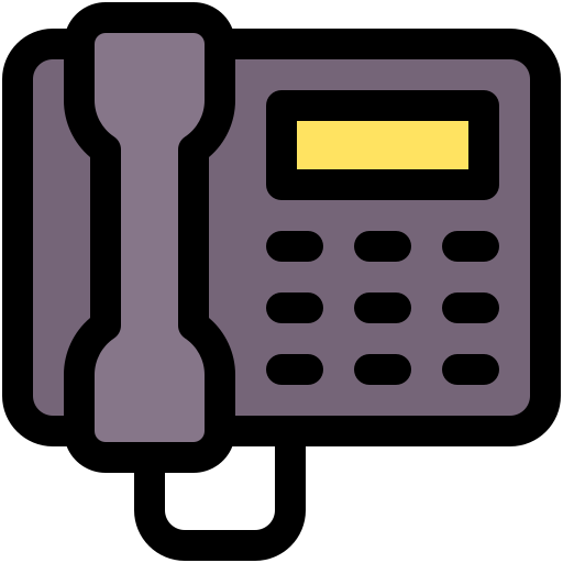 teléfono icono gratis