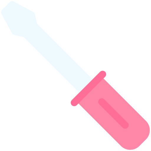 Screw driver free icon Screw driver free icon