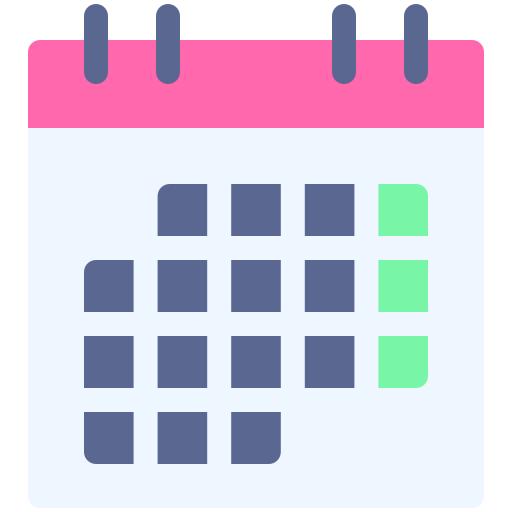 Calendar free icon
