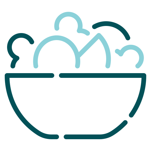 comida sana icono gratis