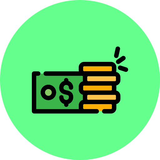 geld kostenlos Icon