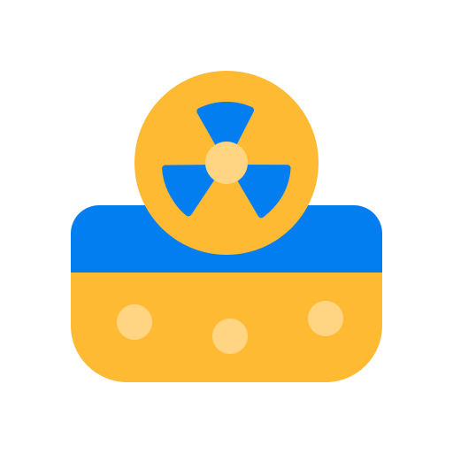 Polluted free icon Polluted free icon