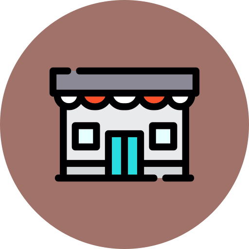 almacenar icono gratis