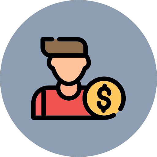 geschäftsmann kostenlos Icon