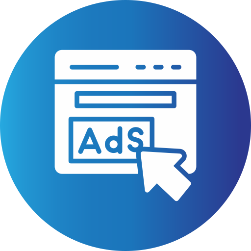 publicidad icono gratis