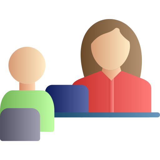 reunión icono gratis