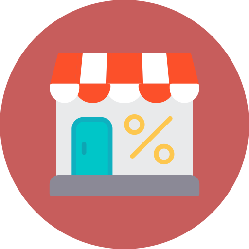 almacenar icono gratis