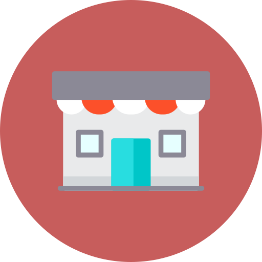 almacenar icono gratis