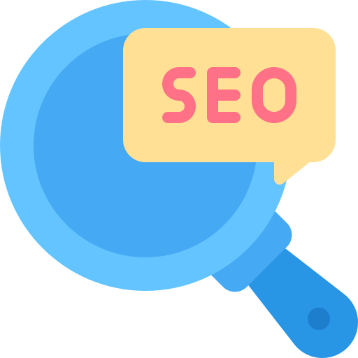 seo icono gratis