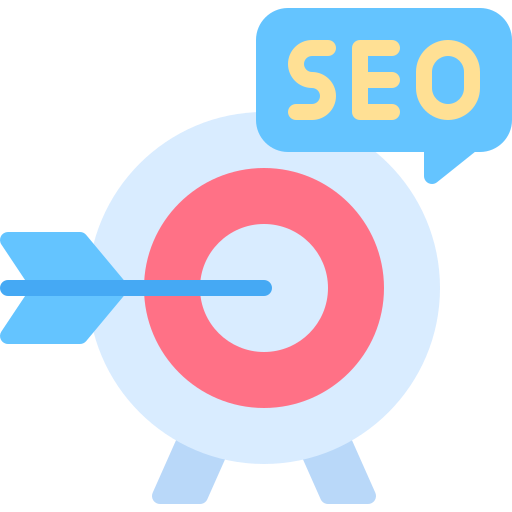 seo icono gratis