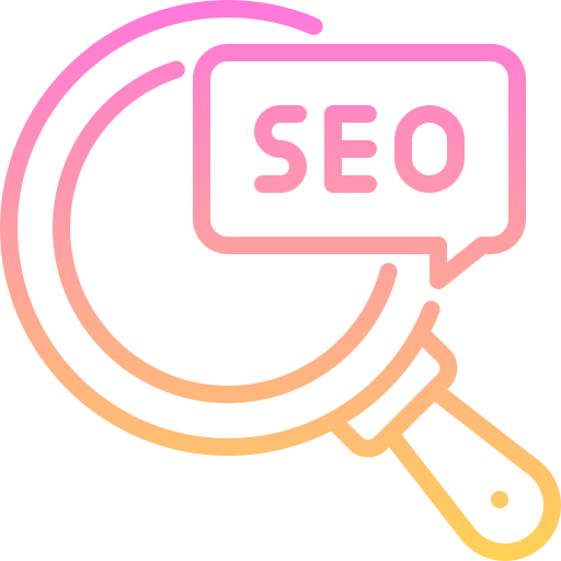 seo icono gratis