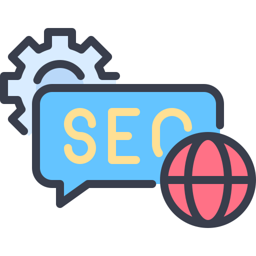 seo icono gratis