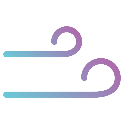 Wind free icon