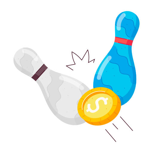 apuesta deportiva icono gratis