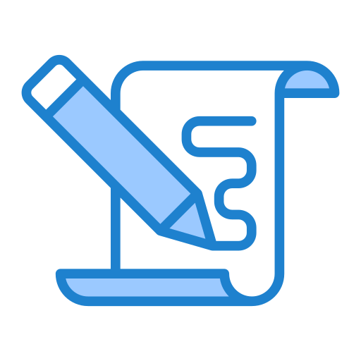 historia icono gratis