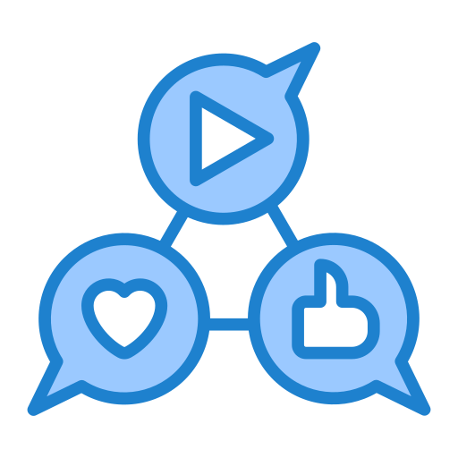 réseaux sociaux Icône gratuit réseaux sociaux Icône gratuit