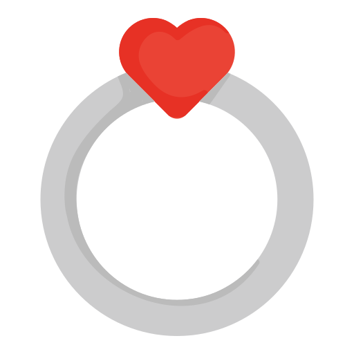anillo icono gratis