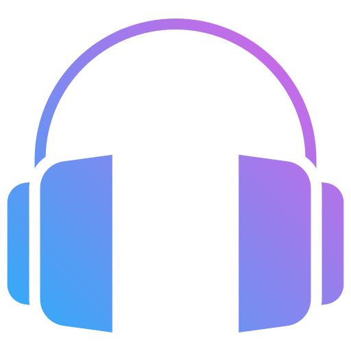 auricular icono gratis