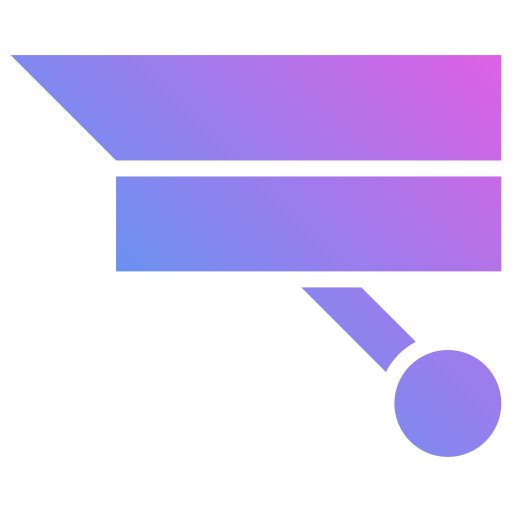 circuito cerrado de televisión icono gratis