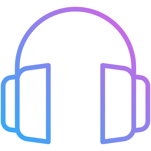 auricular icono gratis