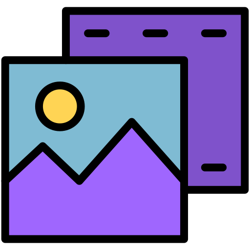 Gallery free icon