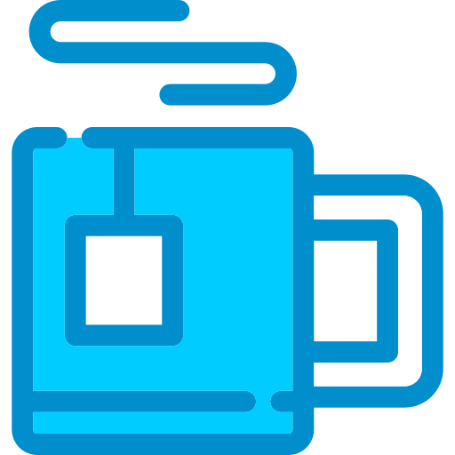 taza de te icono gratis