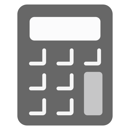 calculadora grátis ícone