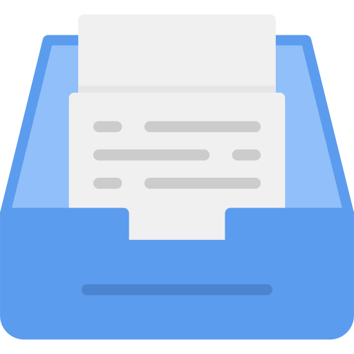 documento icono gratis