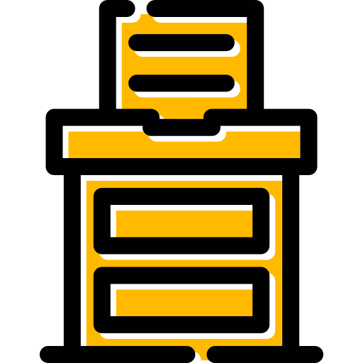 gabinete icono gratis